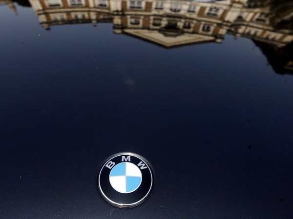BMW doubles sales of all-electric vehicles