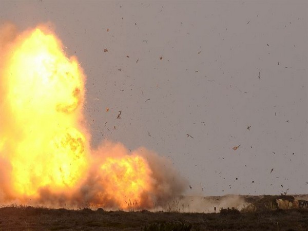 Fire with explosions destroys factory in Australia's Melbourne, no casualty reported