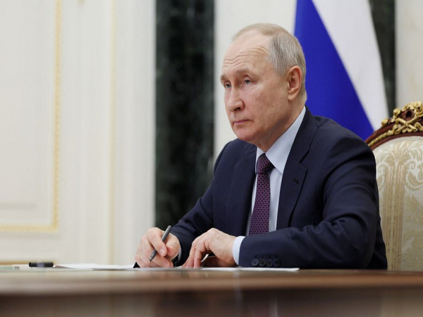 Putin says Russia-U.S. ties in "deep crisis"
