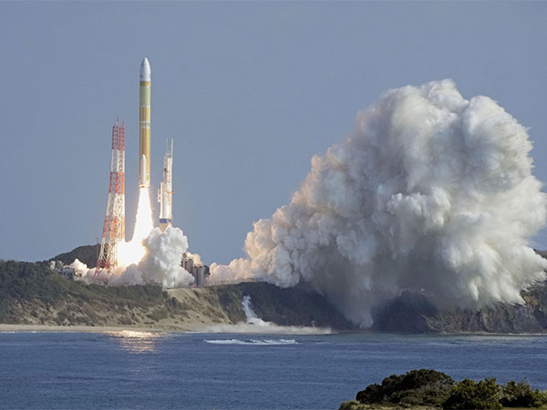 Japan's Space One rocket explodes after lift-off: live footage