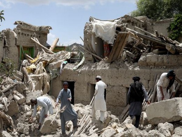 UAE sends urgent relief aid to people affected by earthquake in Afghanistan
