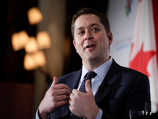 Scheer unveils Conservative platform promising $69 billion in savings, new revenue over 5 years