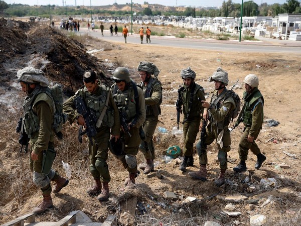 Israeli army leaves north Gaza hospital, detains medics