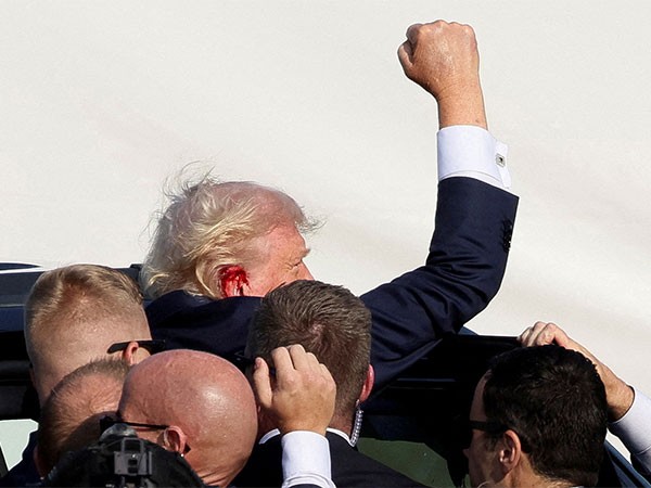 US Secret Service suspends 5 employees after Trump assassination attempt