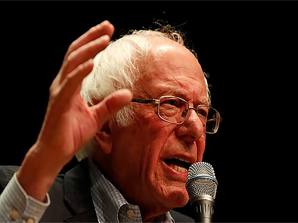 Russian pranksters say they fooled Bernie Sanders by posing as Greta Thunberg