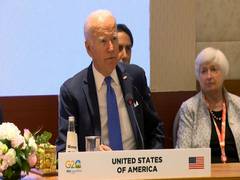 Biden to meet with Indonesia's president in Washington in November