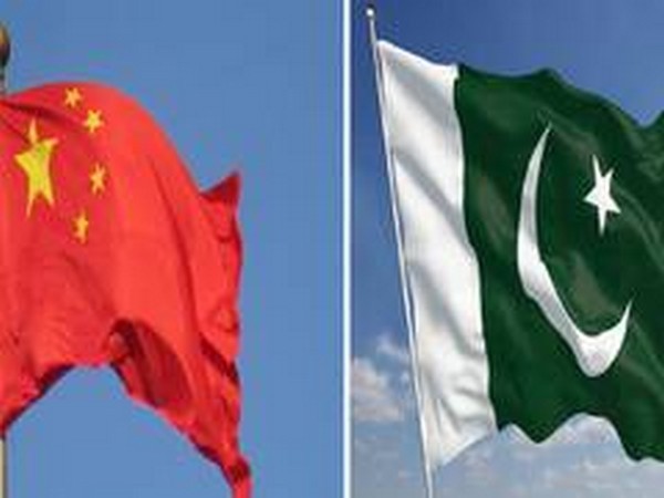 Chinese foreign minister holds talks with Pakistani counterpart