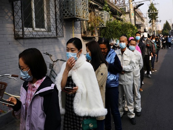 Chinese mainland reports 21 locally transmitted COVID-19 cases