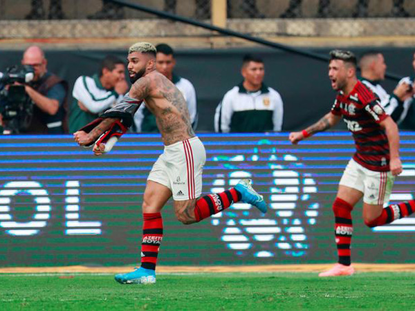 Force is with Flamengo as River Plate stunned in Copa Libertadores final