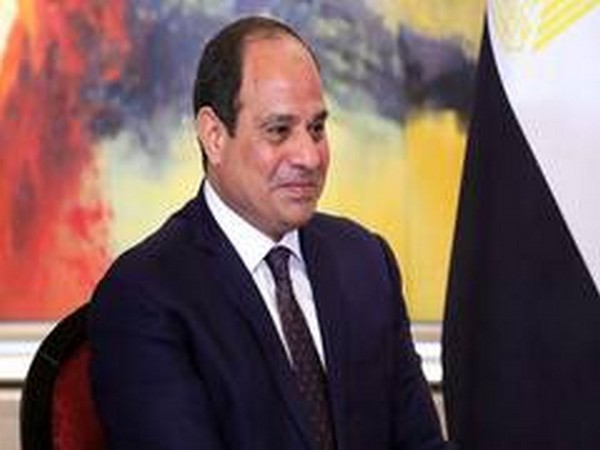 Egyptian president, CIA chief discuss intelligence cooperation