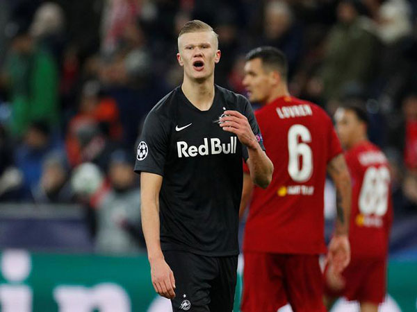 Teenage wonderkid Erling Haland joins Borussia Dortmund until 2024