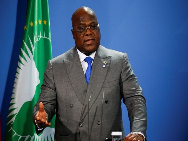 Congo 'will not give in' to advancing M23 rebels, says President Felix Tshisekedi