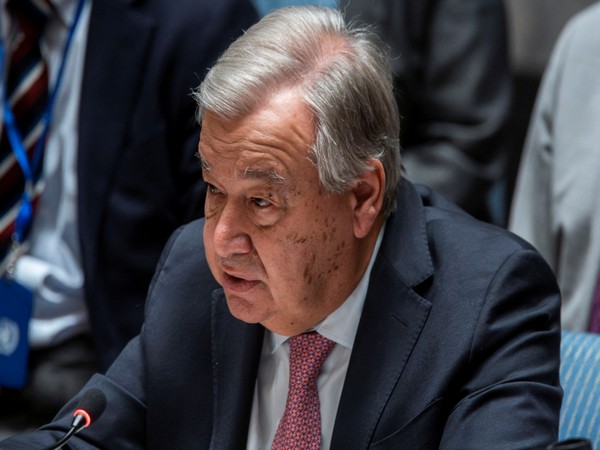 ICJ's order on Gaza binding; parties must comply: UN Chief