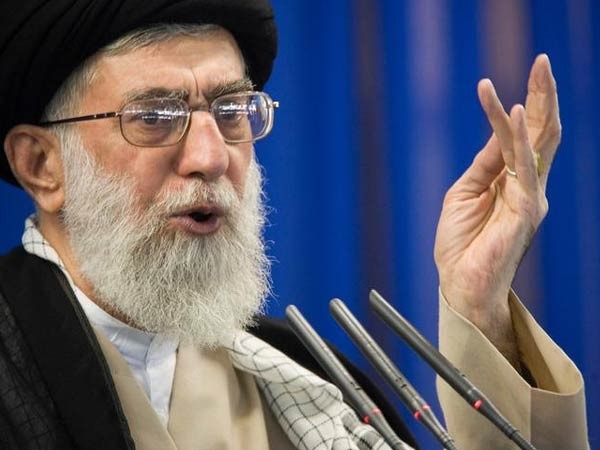 Iran's supreme leader, president laud nationals for defeating U.S. "maximum pressure"
