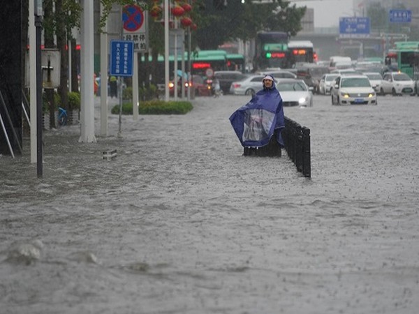 Typhoon Aere makes landfall in southwest Japan, weather agency warns of landslides, flooding