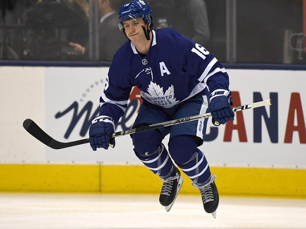 Power play: Hockey players are finally speaking out against the sport's toxic culture