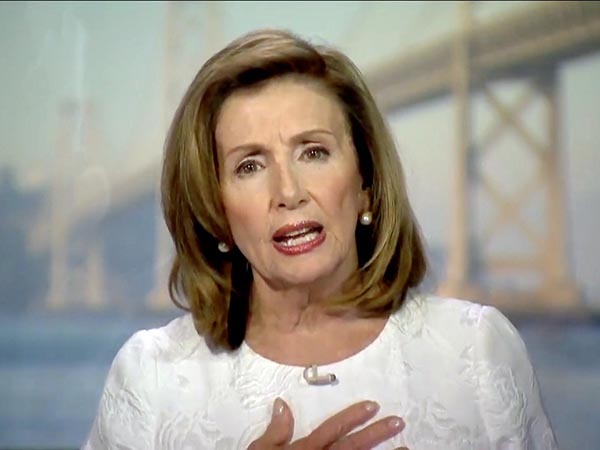 Pelosi used shuttered San Francisco hair salon for blow-out, owner calls it 'slap in the face'