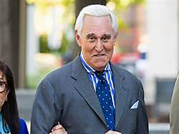 Trump commutes Roger Stone's sentence, days before prison term set to begin