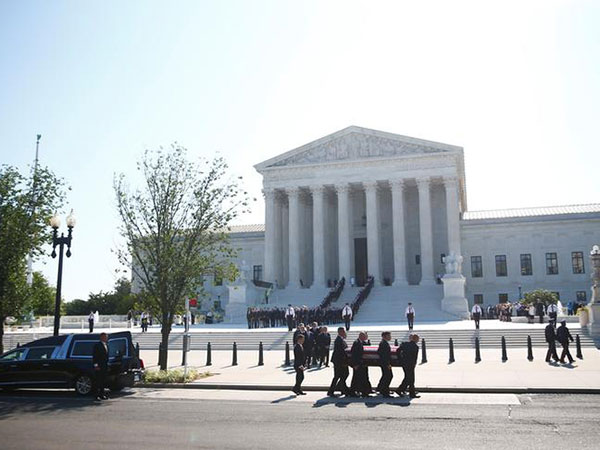 Supreme Court paves way for Trump administration to use military funds for border wall