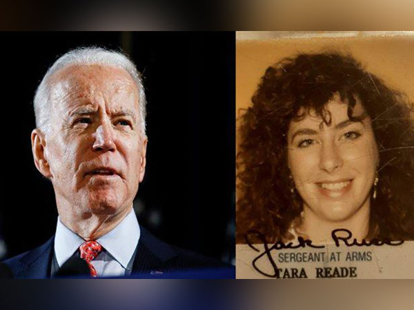 AP report: Two more sources corroborate Tara Reade's allegations
