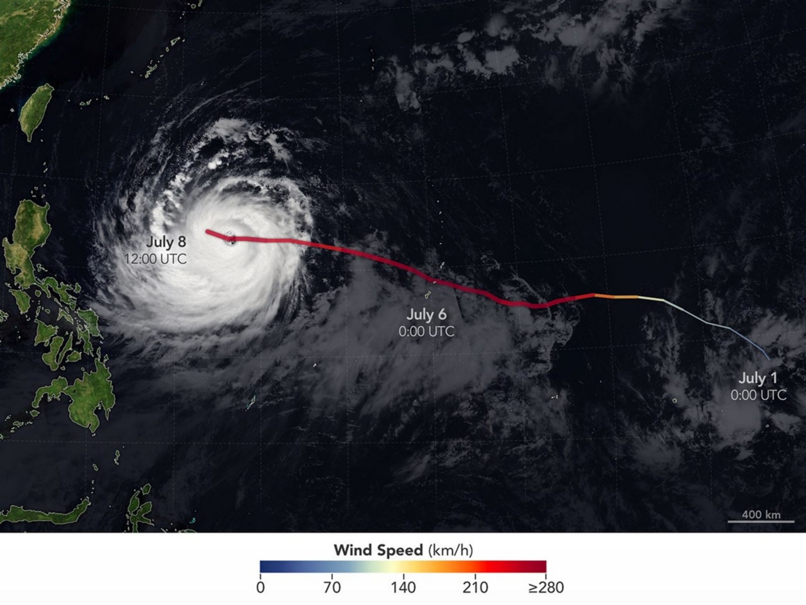 Japan's southwestern islands on high alert as powerful Typhoon Bavi approaches
