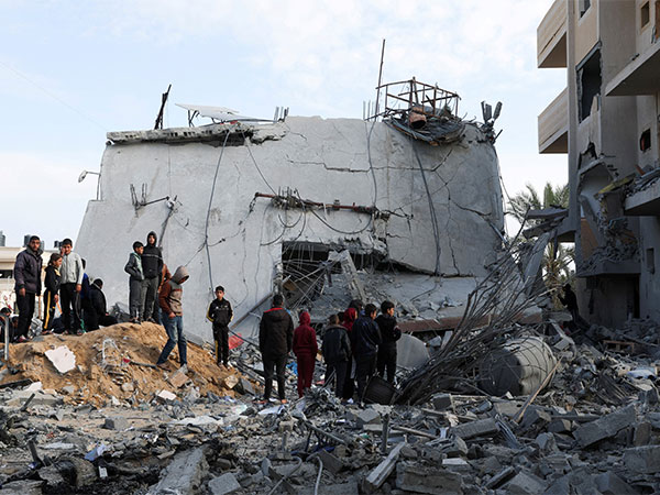 UN deeply alarmed by continued loss of life in Gaza