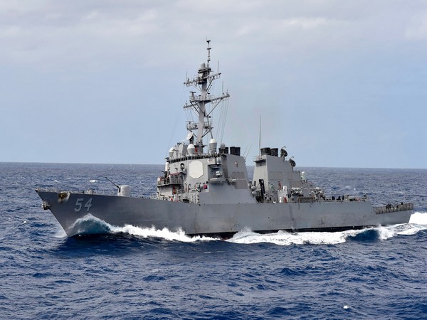 US allies reluctant on Red Sea task force
