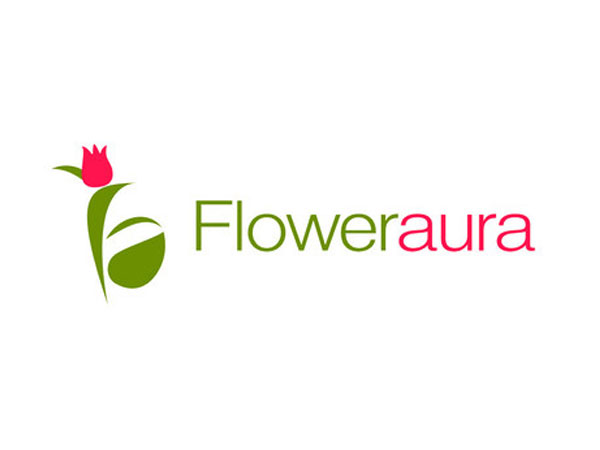 FlowerAura logo