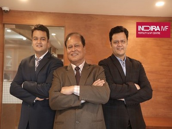 Indira IVF is now in 93 centres across India