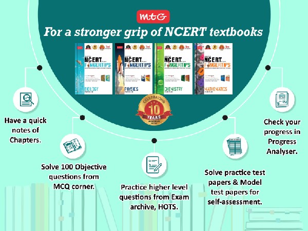 Master Book for NEET Exam 2022 - MTG Objective NCERT at Your Fingertips new edition released