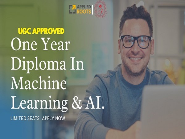 Applied Roots invites applications for Diploma in  AI and ML program by UoHfor students and professionals