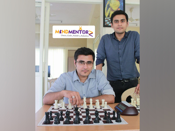 Pradeep Sagar and Praveen Sagar, Co-founders of Mind Mentorz