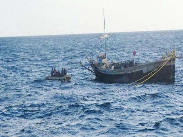 At least 15 killed and dozens missing after boat capsizes off Mauritania