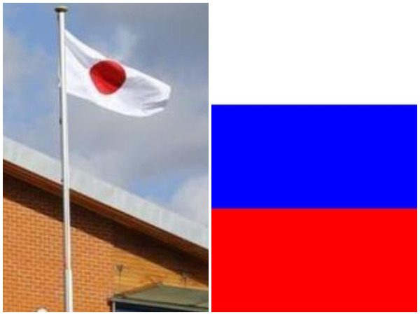 Russia halts peace treaty talks with Japan