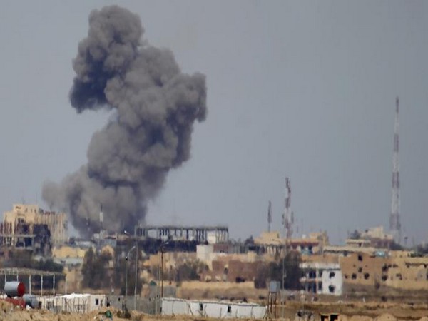 Israeli strike on school sheltering displaced families' kills 28