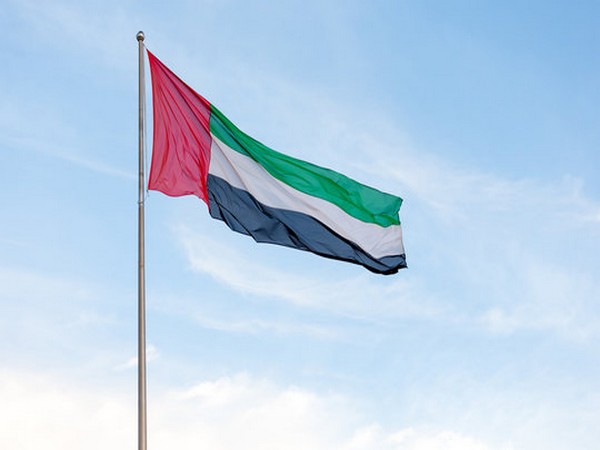 Shakhboot bin Nahyan tours warehouses of Emirati relief aid directed to Gaza Strip in Al Arish, Egypt