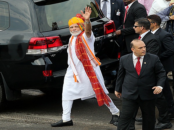 Narendra Modi becomes India's 4th longest-serving Prime Minister