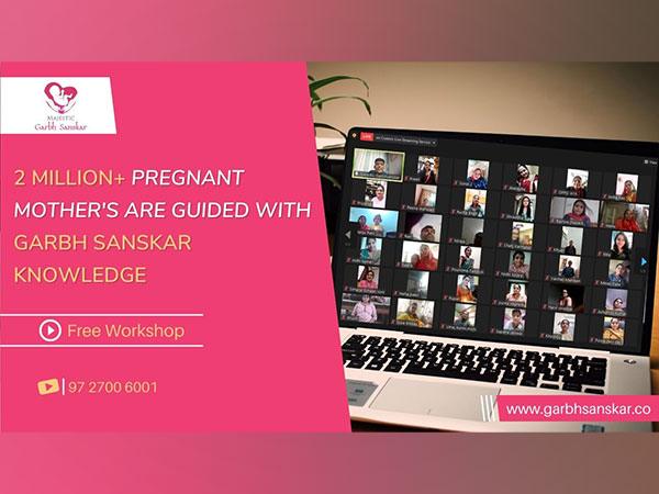 Garbh Sanskar Guru Mobile App: For a healthy pregnancy