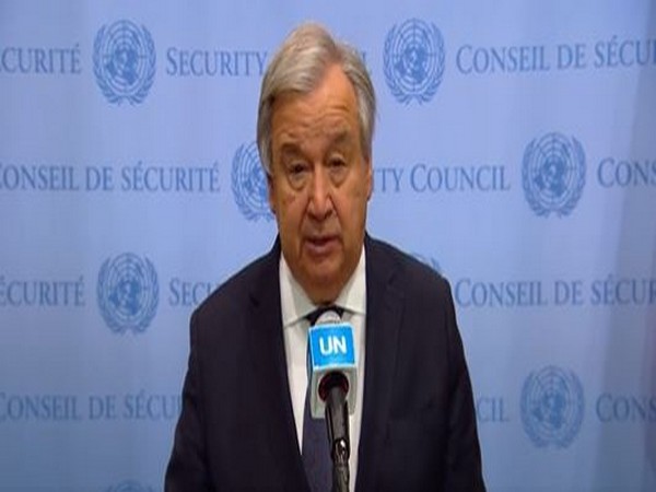 UN chief calls for removing "scourge of racism"