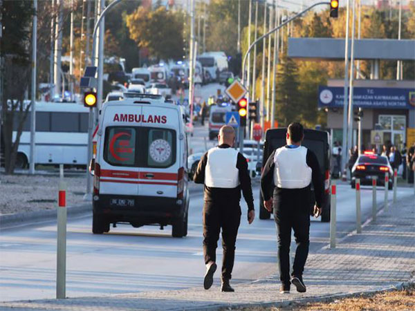 Ankara attack suspects were PKK members: Turkey