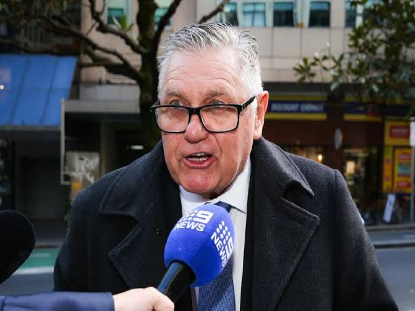 'Ruin me': Hadley recalls teary complaint about Jones