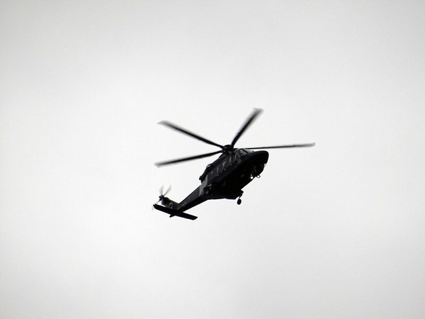 Helicopter crashes in Uzbekistan killing entire crew