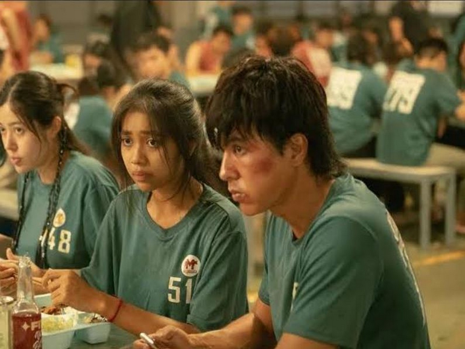 'Human Trafficking Camp' surpasses Tran Thanh's 'Rabbit, Oh!'