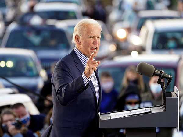 Biden nixes reciprocation in Trump's attacks on family: 'It's crass'