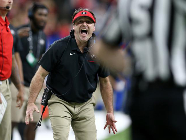 Georgia's Kirby Smart discusses program's 'disease' after Sugar Bowl victory