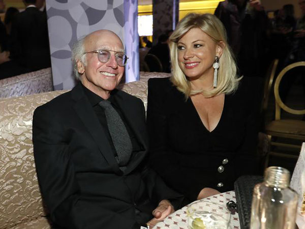 Larry David urges 'idiots' still out socializing to 'watch TV' in funny coronavirus PSA