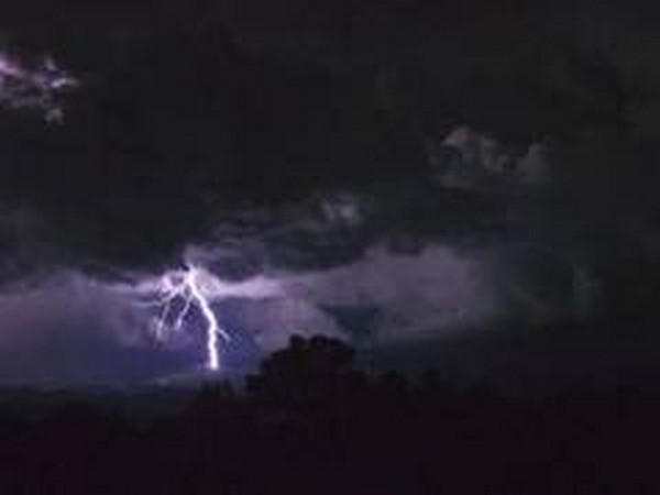 Lightning kills 3 in Bulgaria's capital