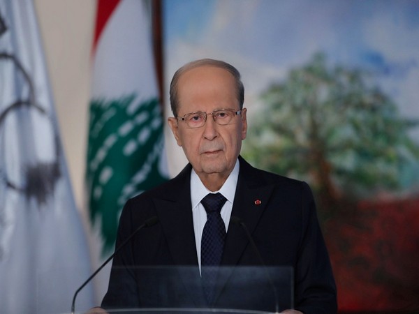 Lebanese president calls for election of new head of state