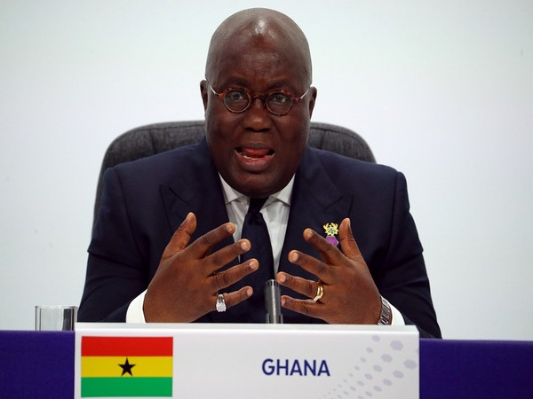 Ghanaian president commissions Chinese-built oil refinery