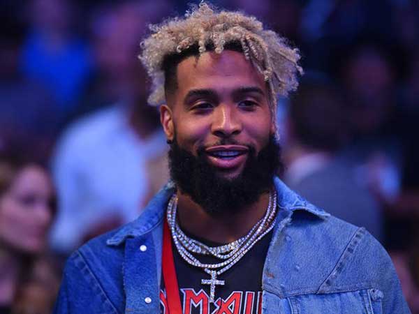 Odell Beckham Jr. apparently in hot water over pricey accessory he wore in Browns debut